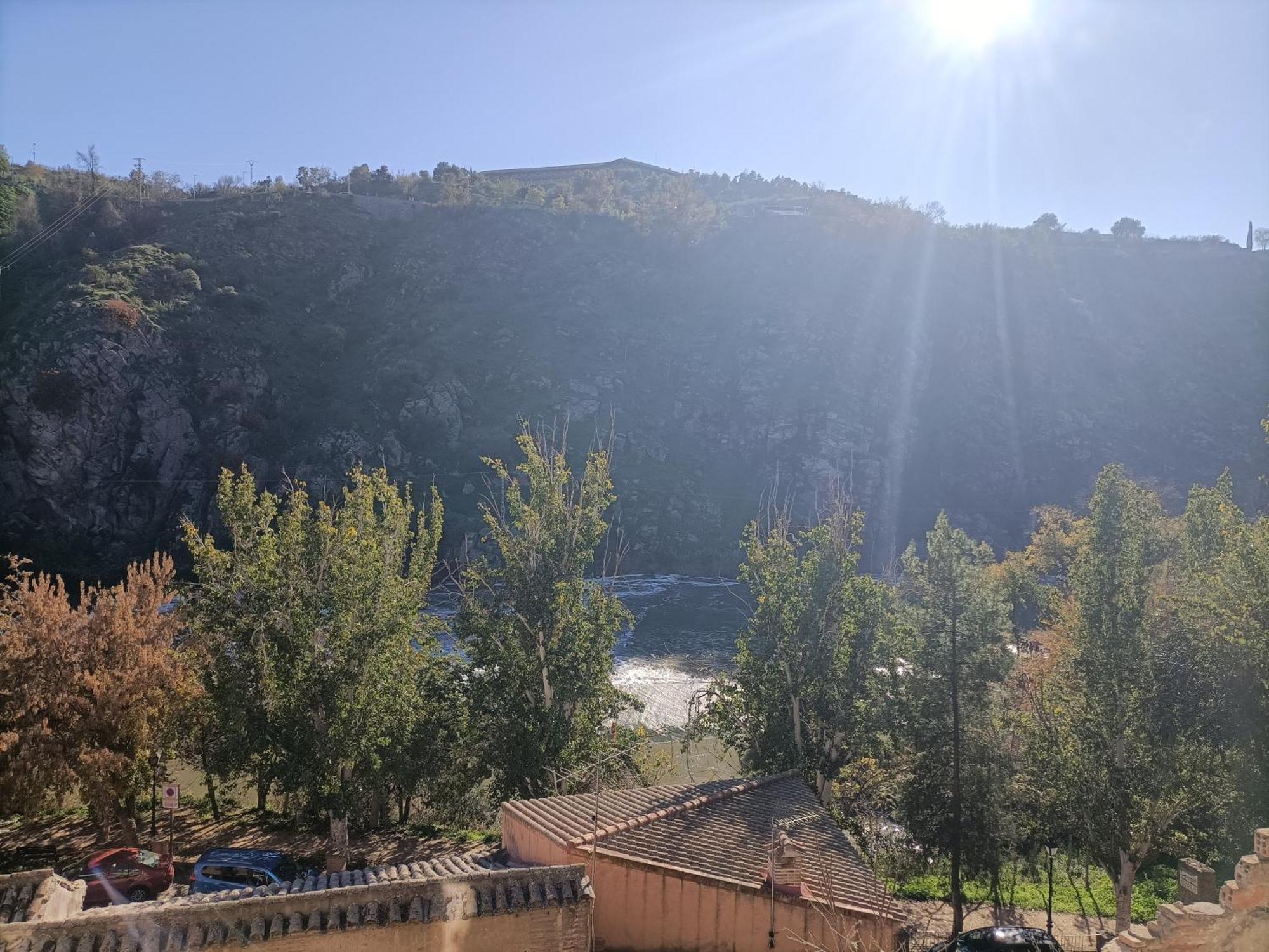 El Mirador Del Valle Facil Acceso Con Coche Толедо Экстерьер фото