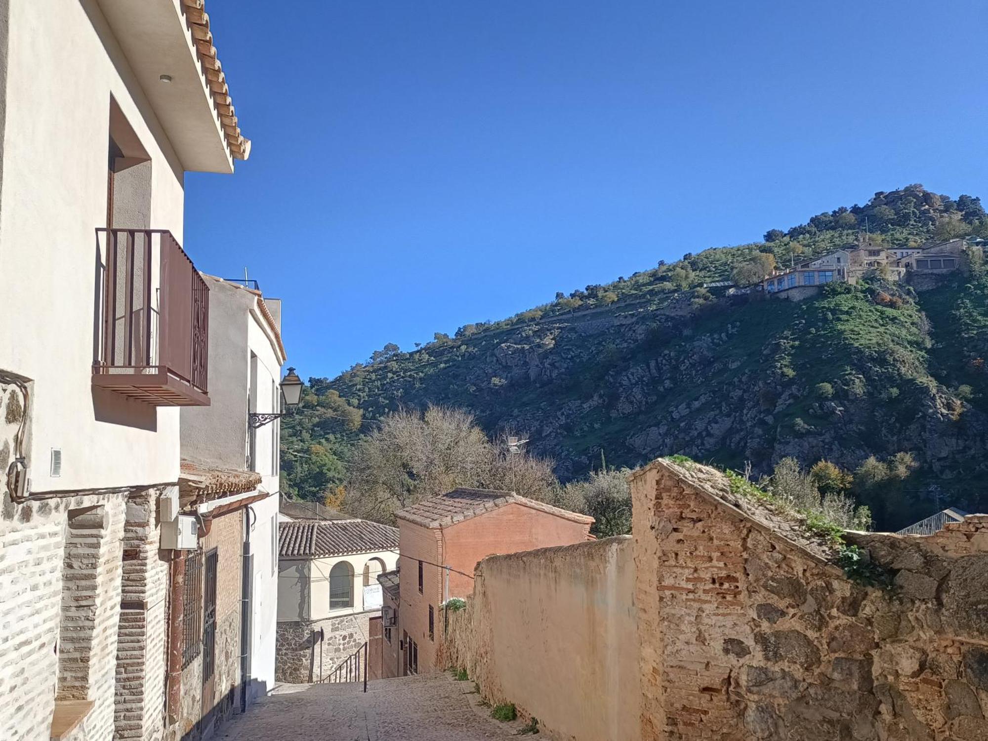 El Mirador Del Valle Facil Acceso Con Coche Толедо Экстерьер фото