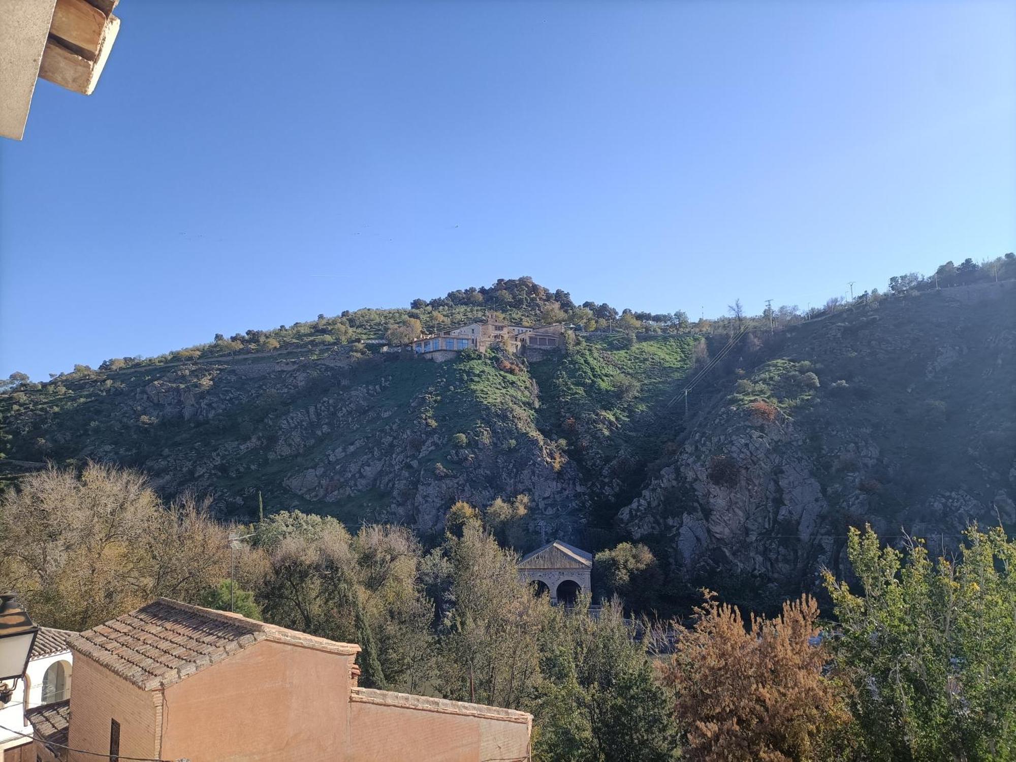 El Mirador Del Valle Facil Acceso Con Coche Толедо Экстерьер фото